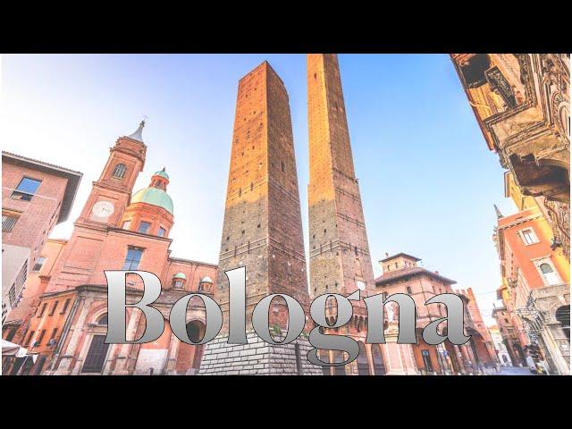 Bologna (Italy) - 4K