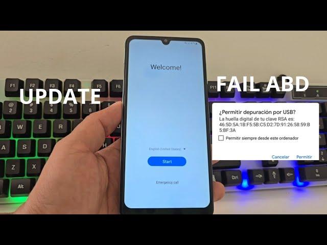 New method android 14 - Samsung frp bypass android 14 account google unlock