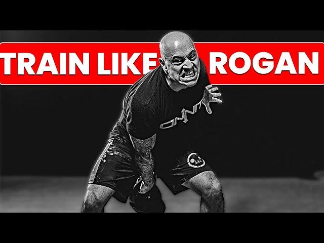 Joe Rogan's Intense 20 Minute Kettlebell Routine for Over 40s - (Follow Along)