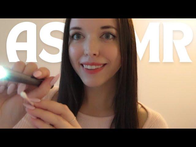 Deep Ear to Ear Cleaning & Ear Wax Removal (ASMR Roleplay)