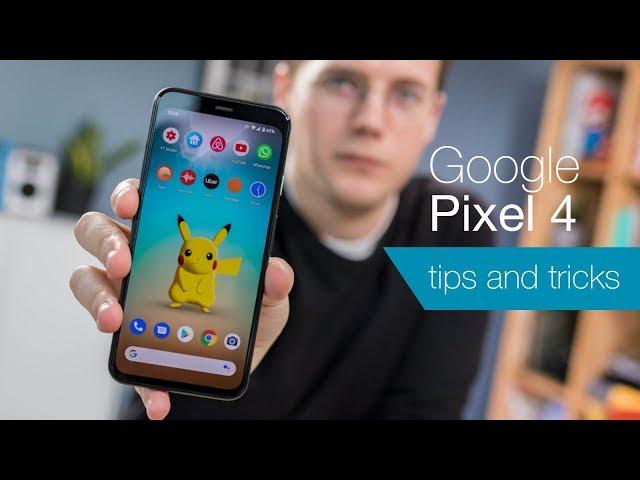 Pixel 4 tips & tricks: Forced 90Hz, Pokémon wallpapers & more