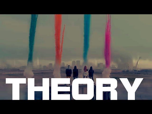 BLACKPINK - "Stay" MV: Theory!