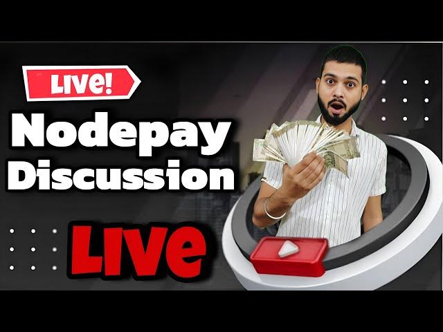 Live - Nodepay And Other Airdrops Discussion