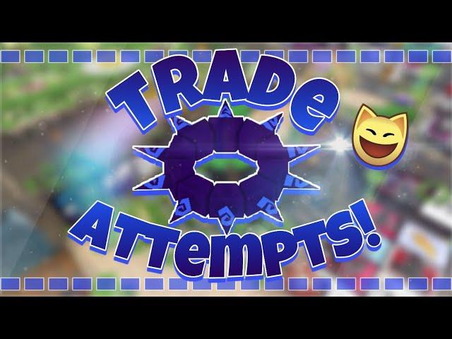 Navy Mystical Spiked Collar Trade Attempts (I’m BACK!) - Animal Jam