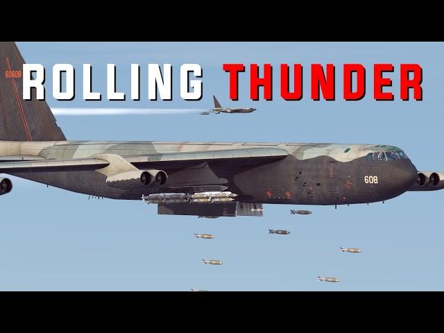 Operation Rolling Thunder Sino-Soviet War! || Sea Power Gameplay -  New Naval Simulation