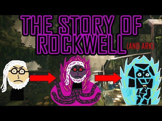 The Story of (Edmund) Rockwell, Island through Genesis Part 2 - And in turn all of ARK (Animated)