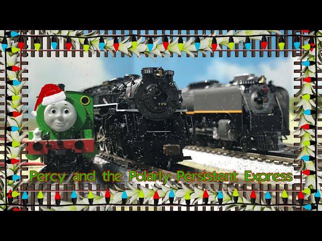 Percy and the Polarly Persistent Express