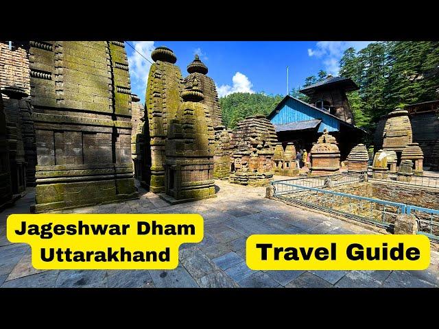 Jageshwar Dham Uttarakhand | Travel Guide #jageshwar #jageshwardham