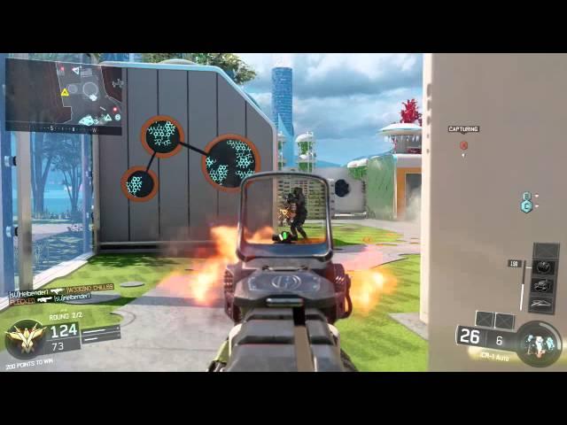 BO3 Nuketown 2065 100+ Kills Gameplay