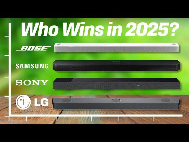 Best Soundbars 2025 - Don't Choose Wrong! (I did at first)