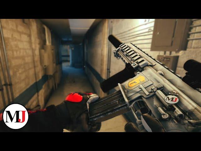 When Suppressor Is Amazing! - Rainbow Six Siege