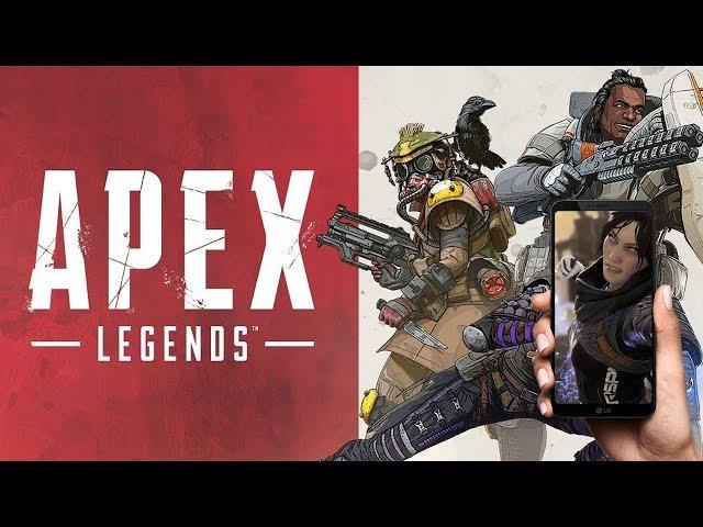 Apex Legends Mobile Release Date And Information