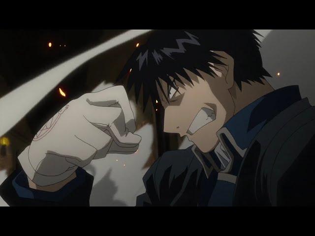 Roy Mustang's Revange (AMV)