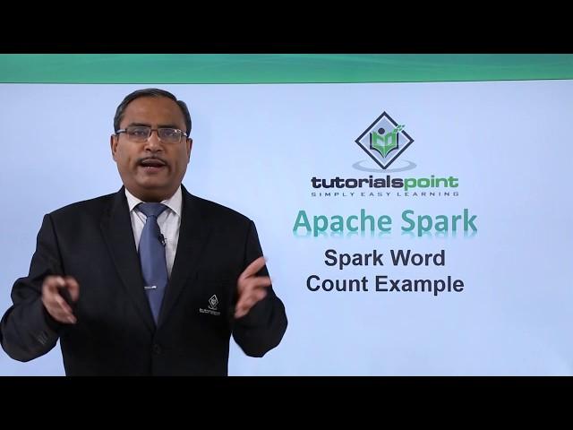 Spark Wordcount Example