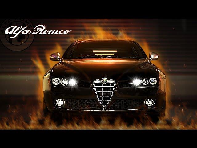 Alfa Romeo 159