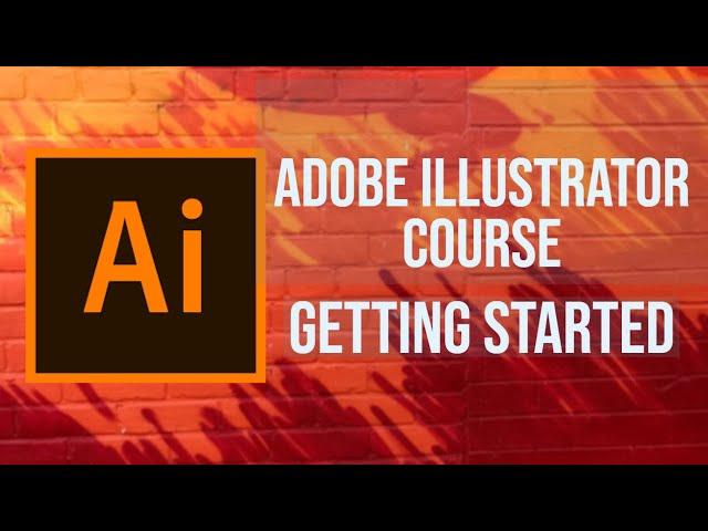 Adobe Illustrator Tutorials For Beginners - Introduction to Adobe Illustrator | Interface Intro