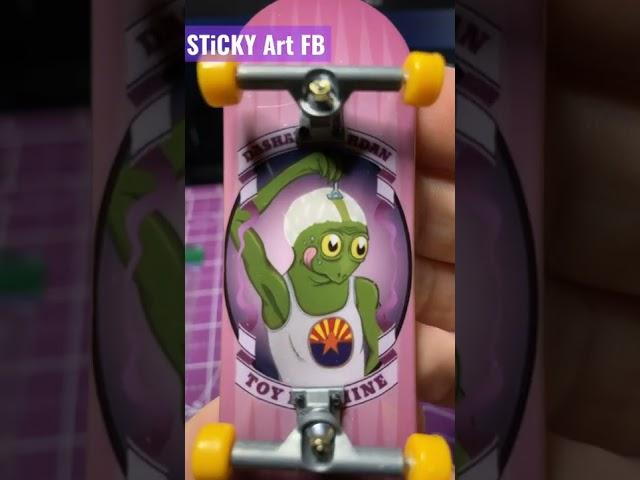 Do you want a… #fingerboard