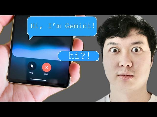 Talking to Google’s Gemini Live AI Voice Chat - Full Setup!