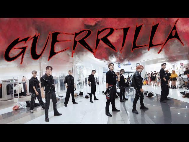 [KPOP IN PUBLIC] (에이티즈)ATEEZ - ‘GUERRILLA’ Dance Cover By BlackSi from Viet Nam