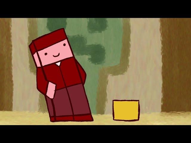 Build Battle (Minecraft Animation)