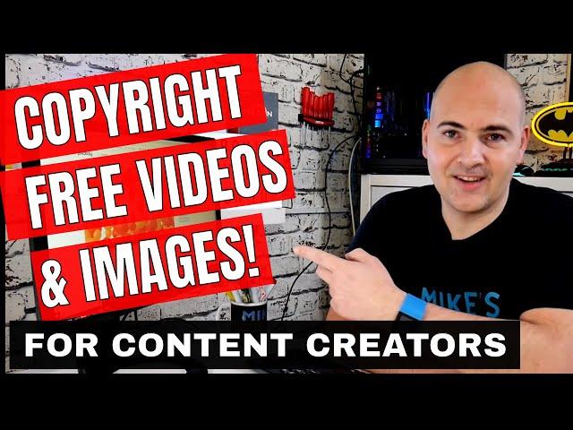 Copyright Free Videos & Images From Pixabay