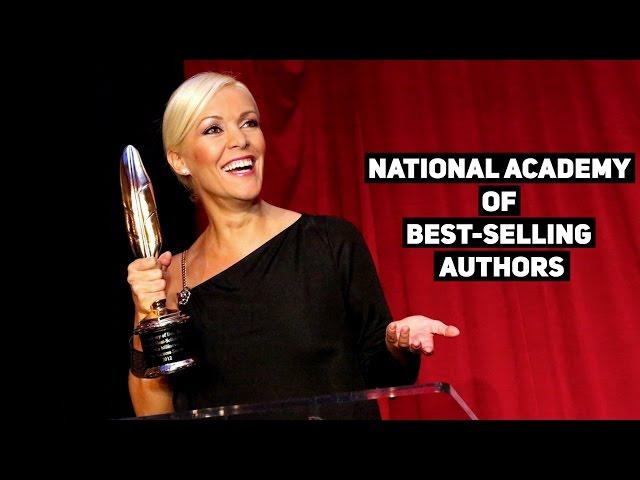 National Academy of Best-Selling Authors | THE TINKA SHOW