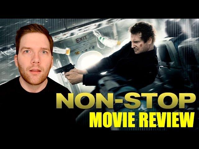 Non-Stop - Movie Review