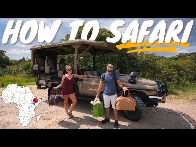 Everything We Learned In 25 SAFARIS / Saving Money, Packing List, Best Camps