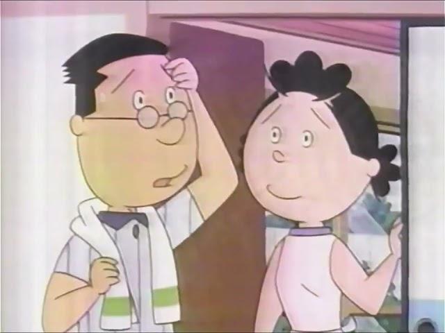 結局寝不足に(1997年放送)