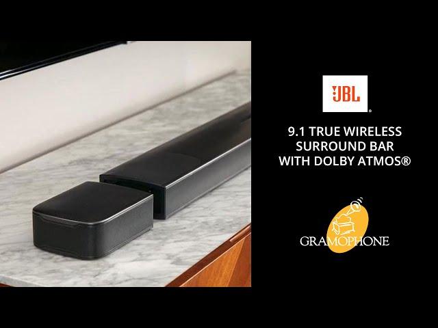 JBL Bar 9.1 Soundbar with Dolby ATMOS Review