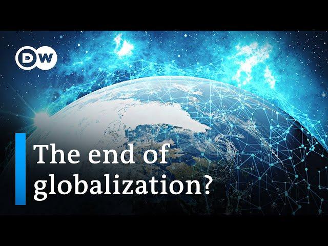 Economic decoupling: Is globalization dying or transforming? | DW Business Special