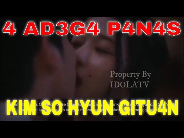 4D3G4N G1TV4N KIM SO0 HYUN P4LING P4N4S BU4T HEB0H