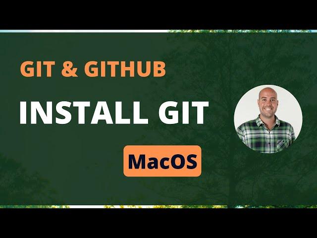 How to Install Git (on MacOS) | jcchouinard.com