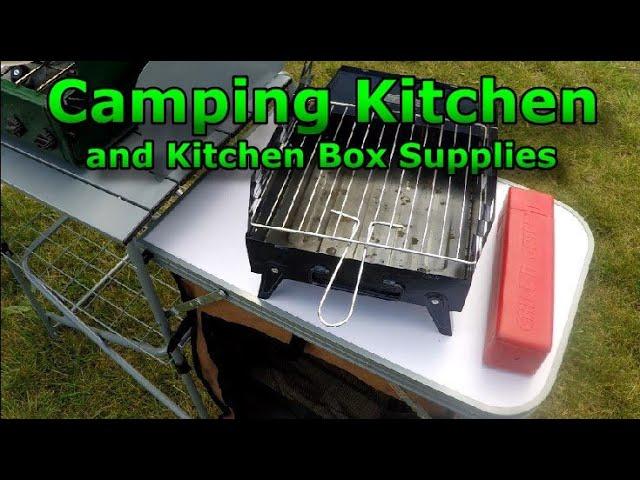 Camping Kitchen