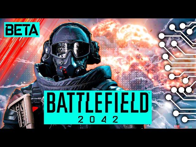 БЕТА BATTLEFIELD 2042 - СТАРТ РАННЕГО ДОСТУПА