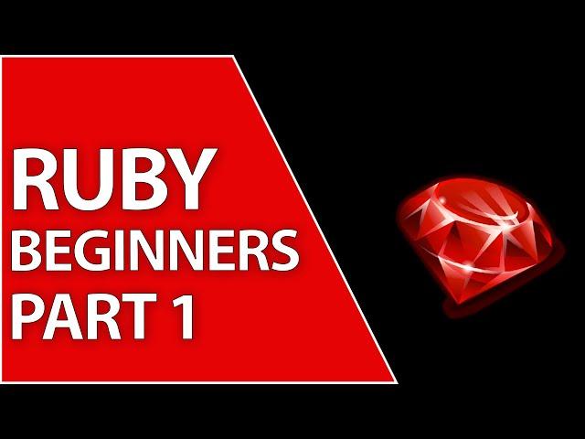 Ruby Tutorial for Beginners