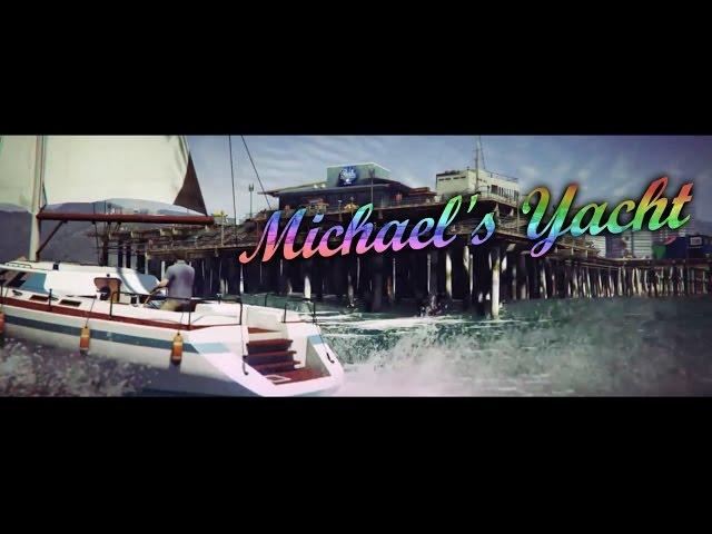 Michael's Yacht - Funny Machinima