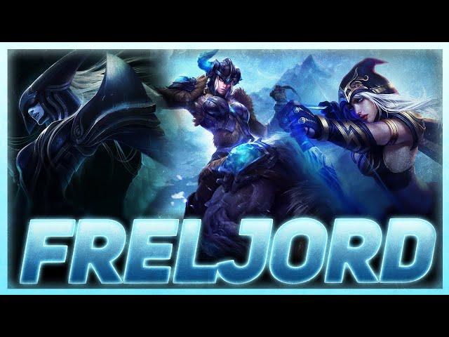 Freljord: League of Crowd Control | League of Legends