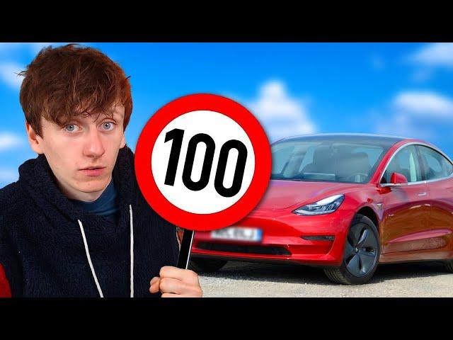 Can I trick Tesla Autopilot into going 100mph?