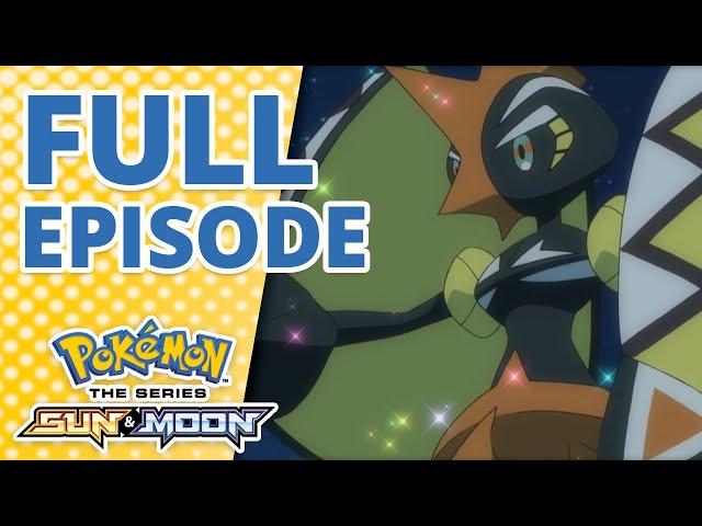 Alola to New Adventure!  [FULL EPISODE]  | Pokémon the Series: Sun & Moon Episode 1