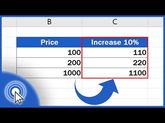 How to Calculate Percentage Increase in Excel (The Right Way)