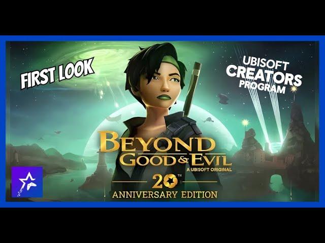 Beyond Good & Evil 20th Anniversary Edition PS5 Gameplay Walkthrough Part 1