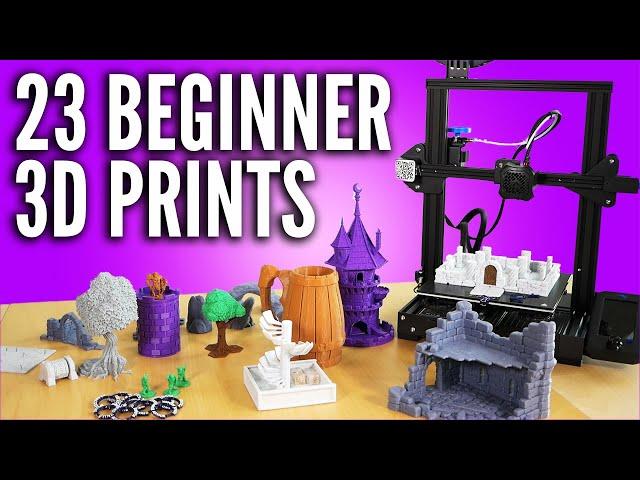 23 Free Prints For Beginners (That Don't Suck)