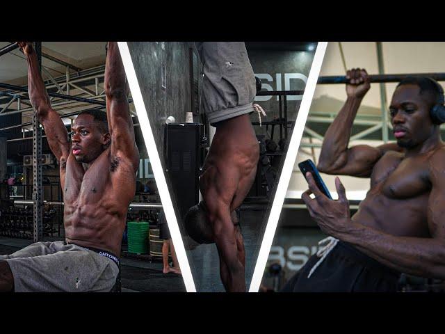 Pourquoi le STREET WORKOUT est MEILLEUR que la MUSCULATION