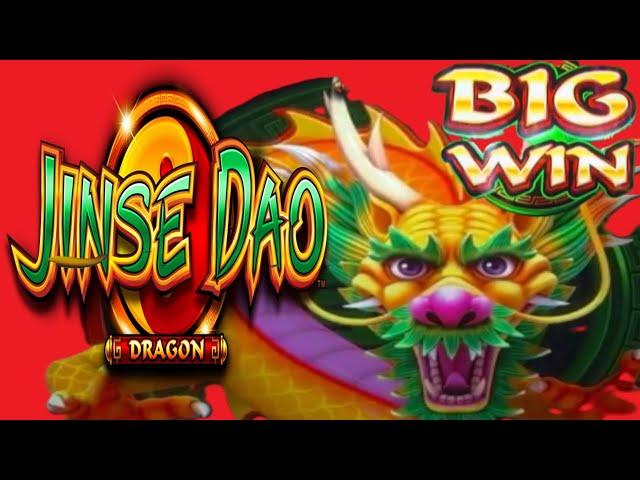 Get Ready To Win Big With Free Games On Jinse Dao Dragon Slot Machine!