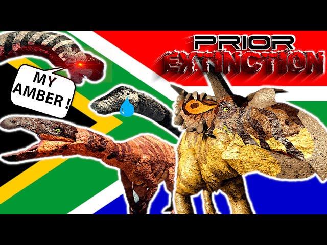 Prior Extinction ! Minor Bugs Update And Custom Keys Plus Discord Announcement | ROBLOX