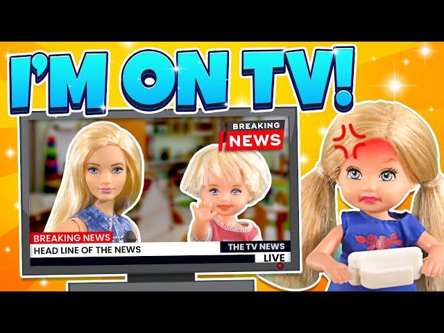 Barbie - I'm On TV! | Ep.372