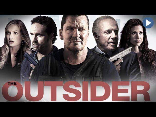 THE OUTSIDER  Action-Thriller in voller Länge  Spielfilm deutsch HD 2020