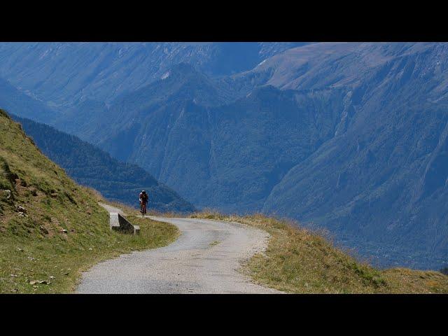 Col du Sabot - Hidden Gems of Isère Series (France) - Indoor Cycling Training