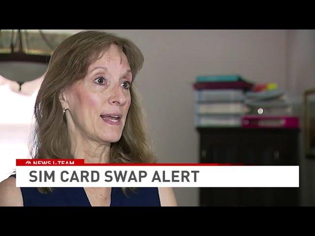 Maryland woman loses $17K in SIM card swap scam despite two-factor authentication